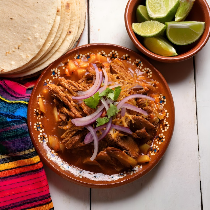 Cochinita 1/4
