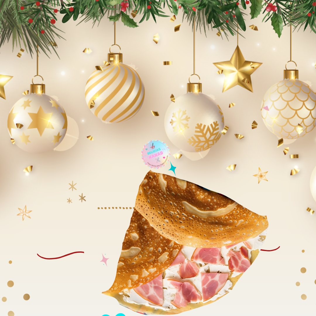 Kanad Jamón con Philadelphia