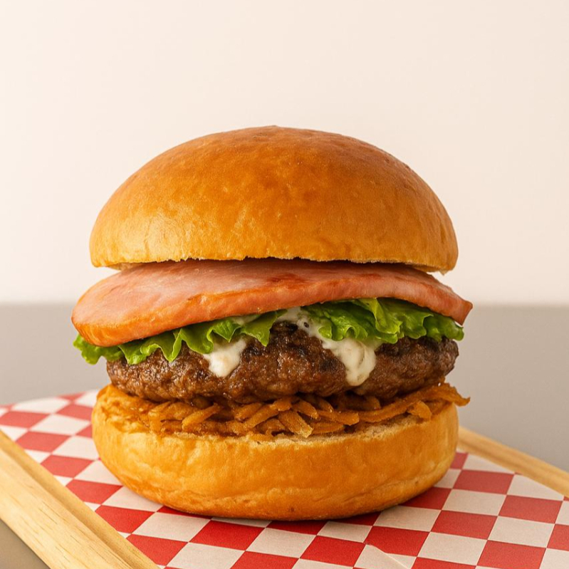 Hamburguesas la Cartelúa