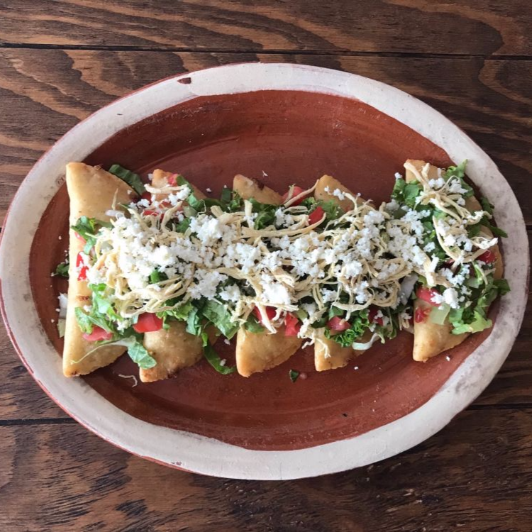 Quesdillas Fritas