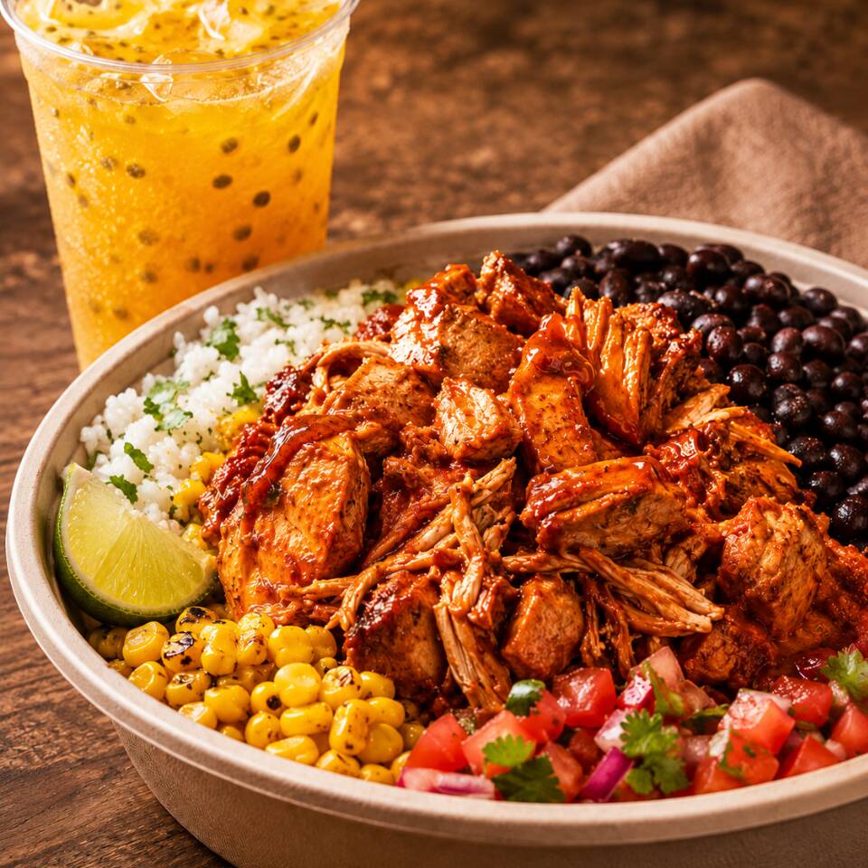 Combo Individual Adobado 24 Oz
