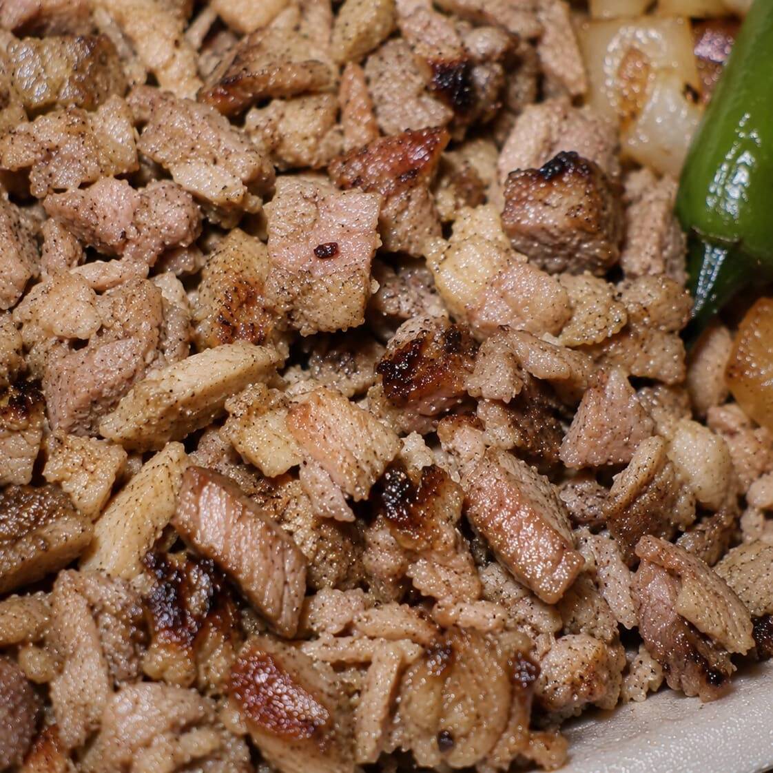 Orden de Arrachera Chica