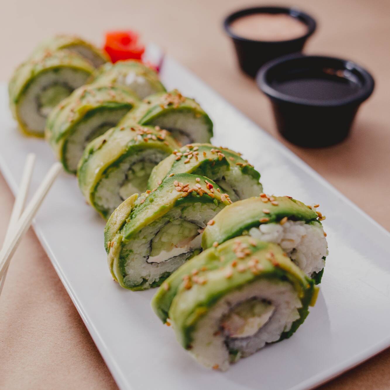 Avocado Roll