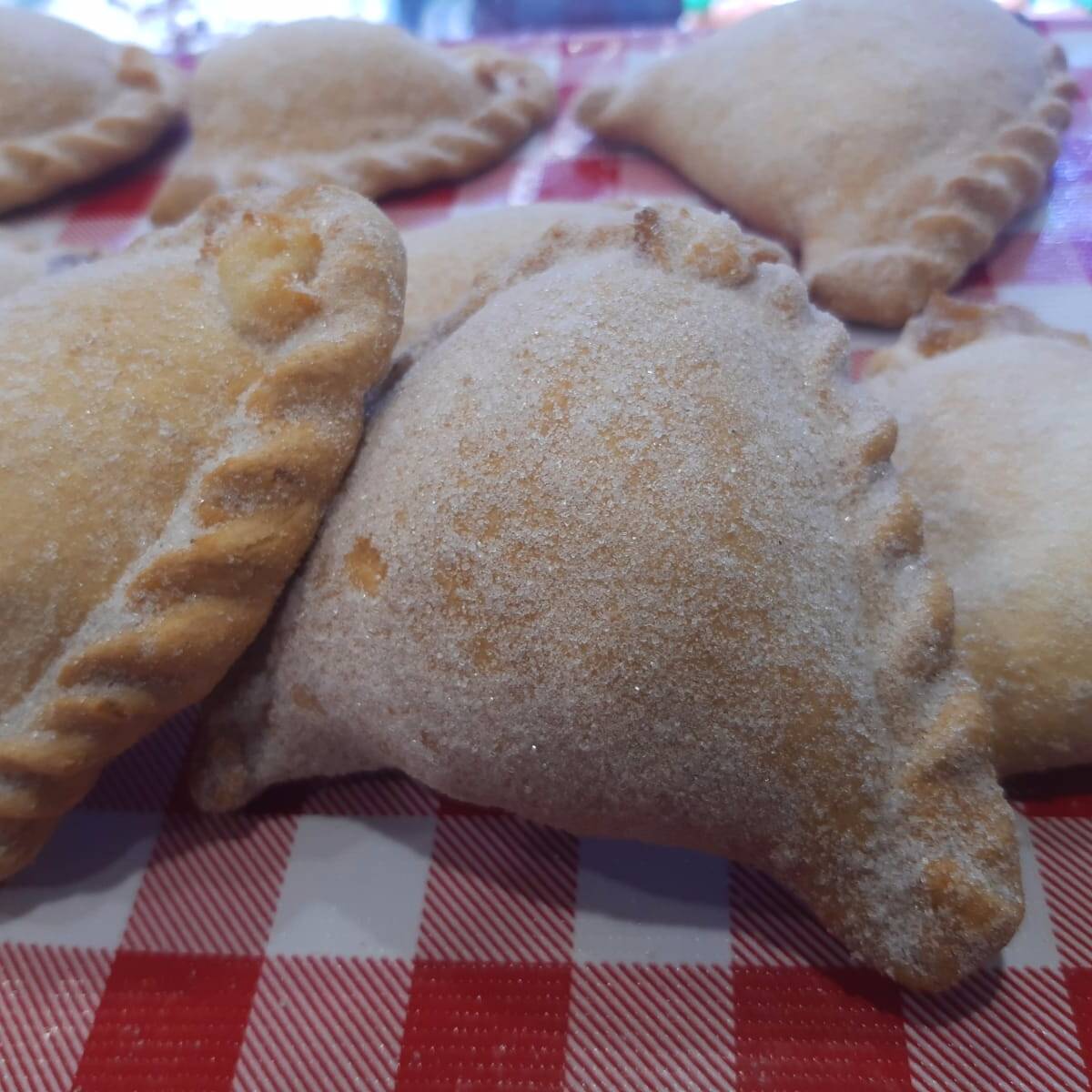 Paquete de 3 Empanada de Piña