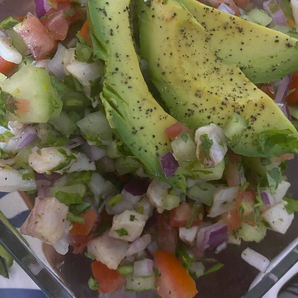 Ceviche Tradicional Lt.
