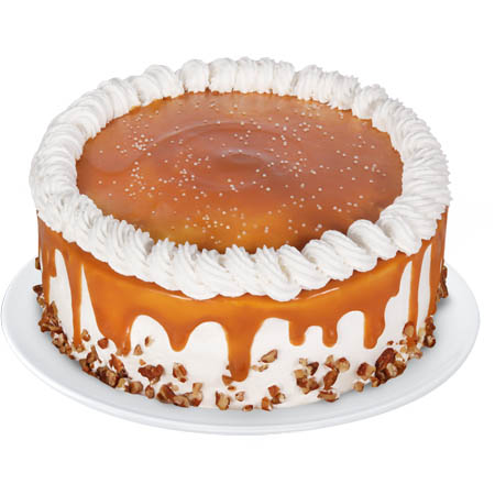 Rebanada de Pastel Beso de Angel