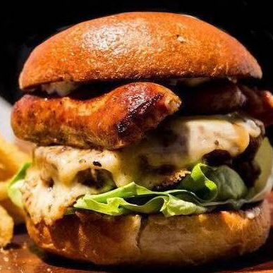 BURGER DE CHORIZO ESPAÑOL