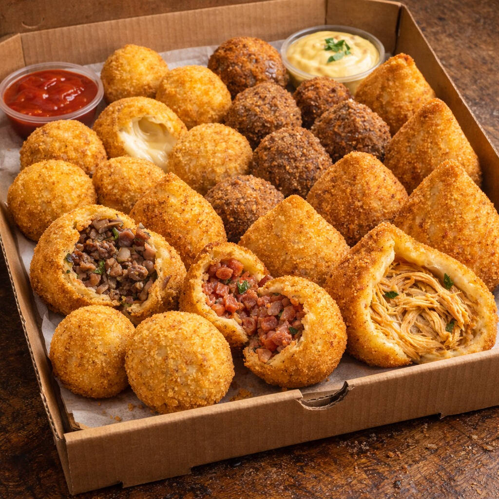 5 sabores
