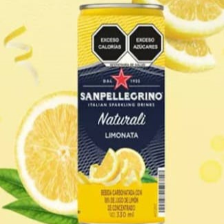 SANPELLEGRINO LIMONATA