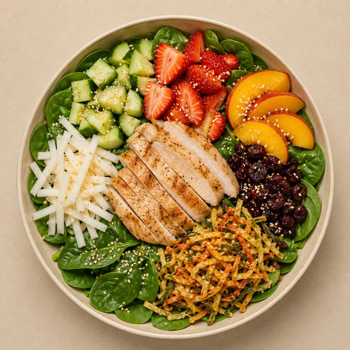 Ensalada Frutal