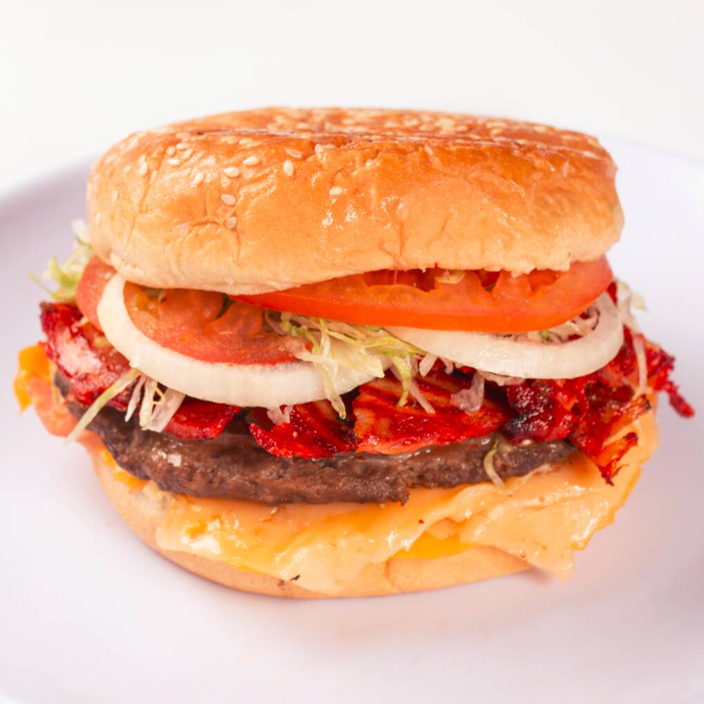 Trompo burguer
