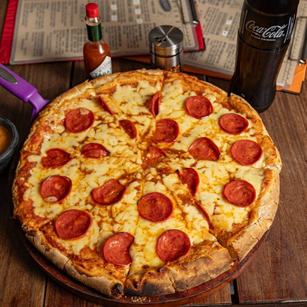 Pizza Pepperoni