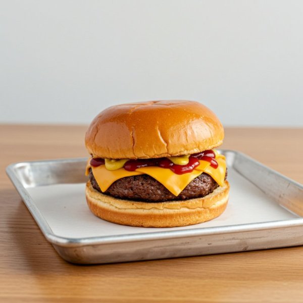 Mini Cheese Burger