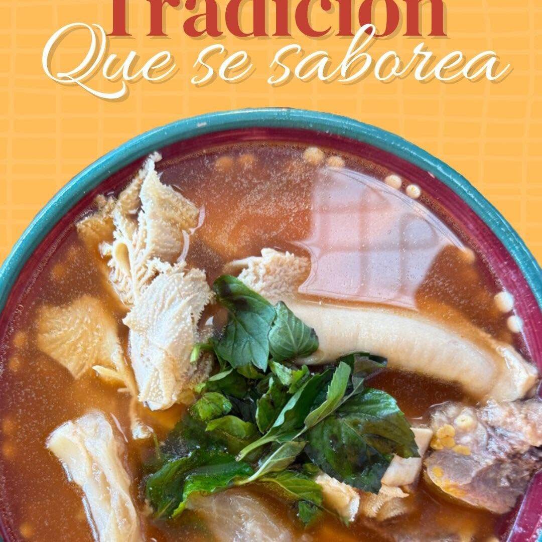 Menudo Mediano Normal