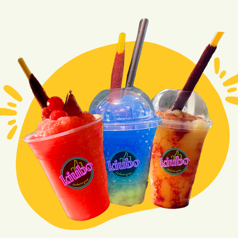 Frappe de Agua Grande