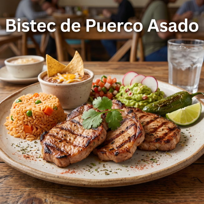 Bistec de Puerco