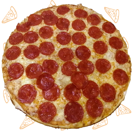Pizza Pepperoni