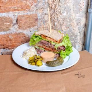 SANDWICH PASTRAMI