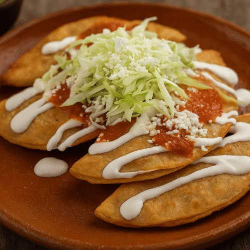 Quesadilla Frita