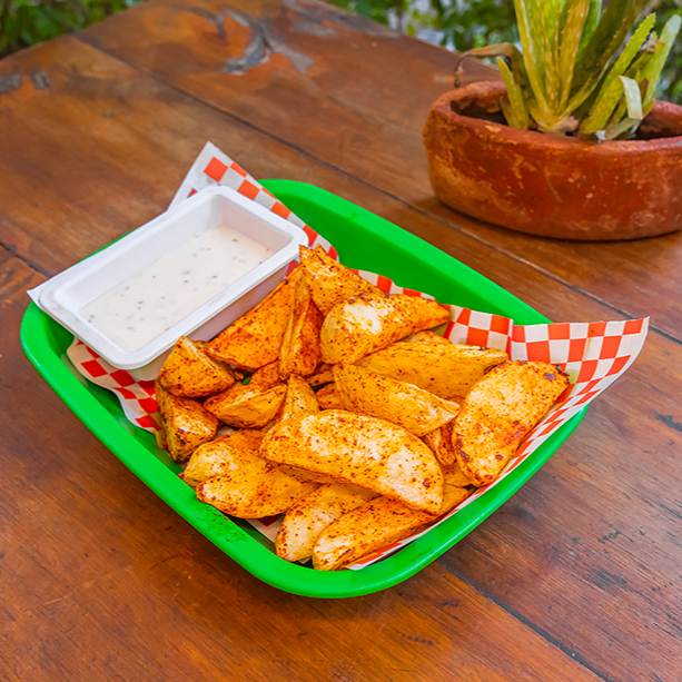 Gajos Fritos