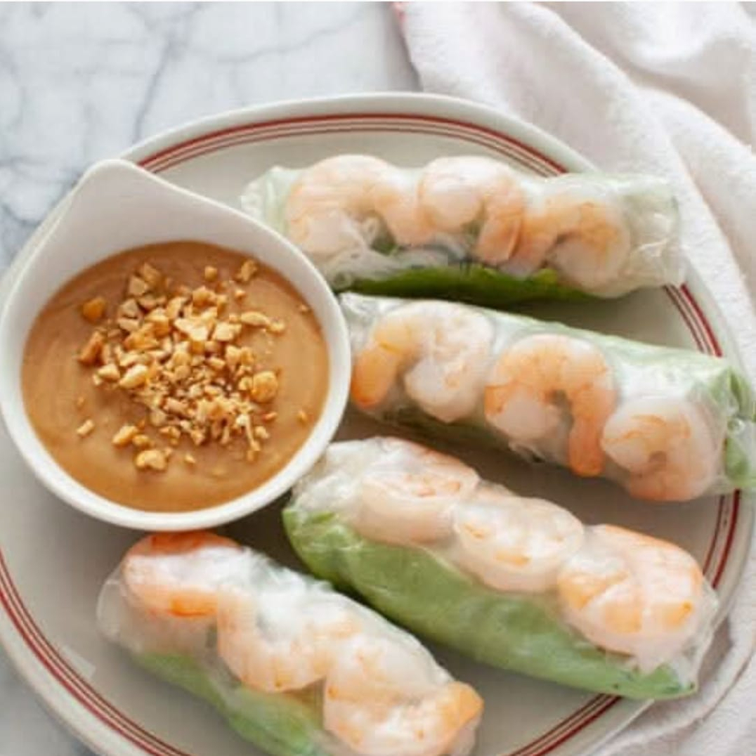 Spring Roll 2pzs