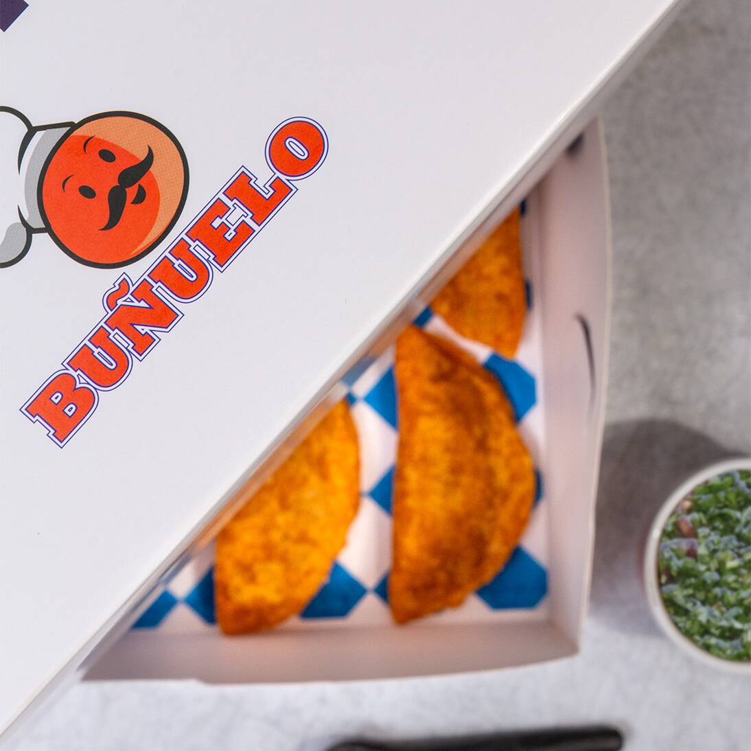 Empanada Papa