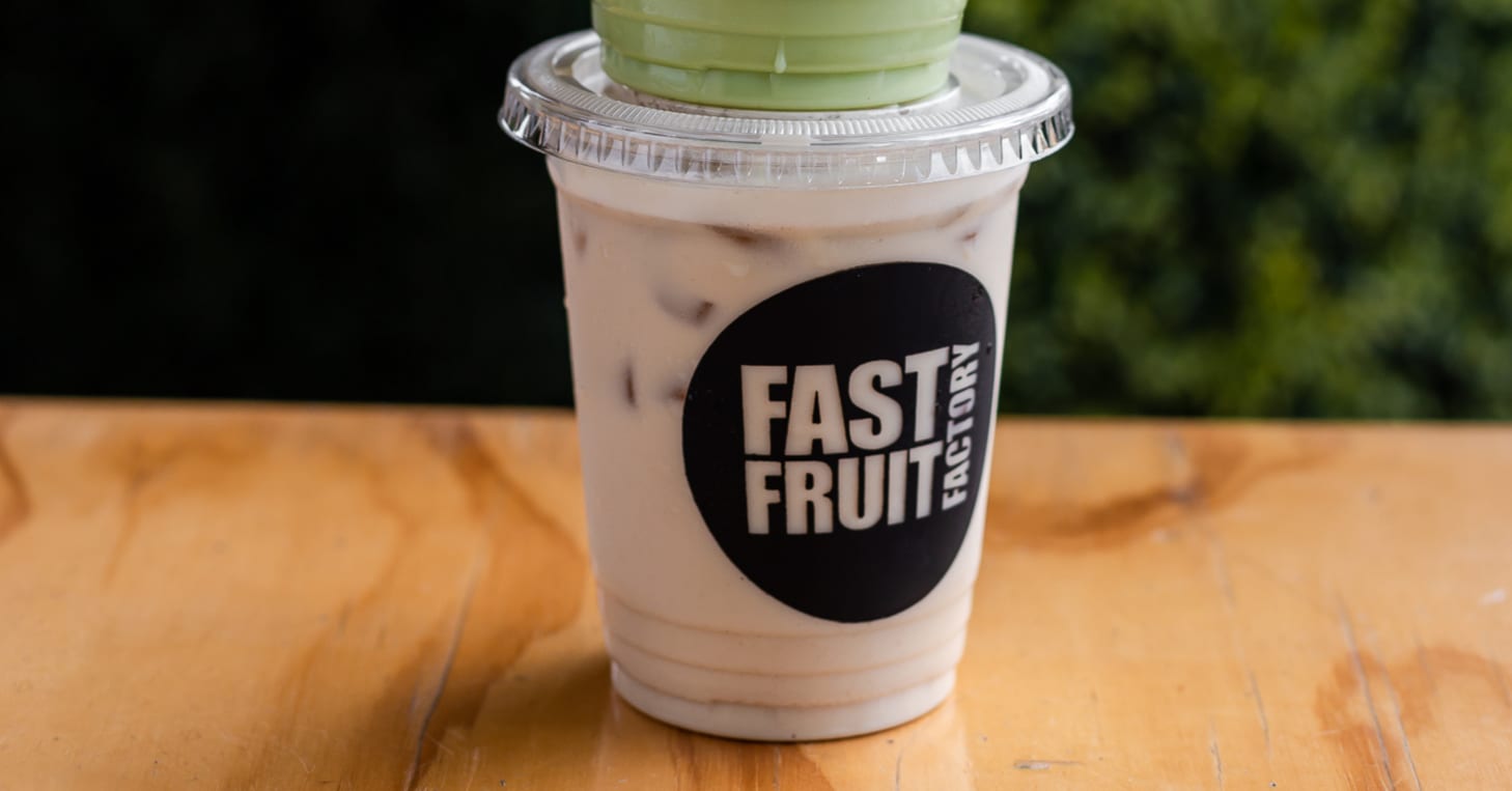 Latte Chai