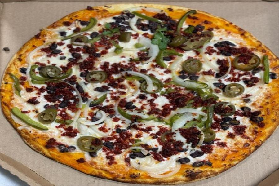 PIZZA GRANDE MEXICANA