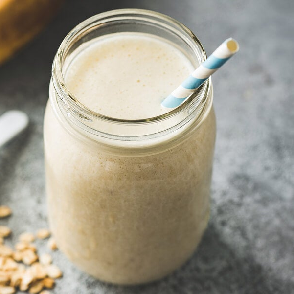 1 Litro Licuado de Avena con Plátano