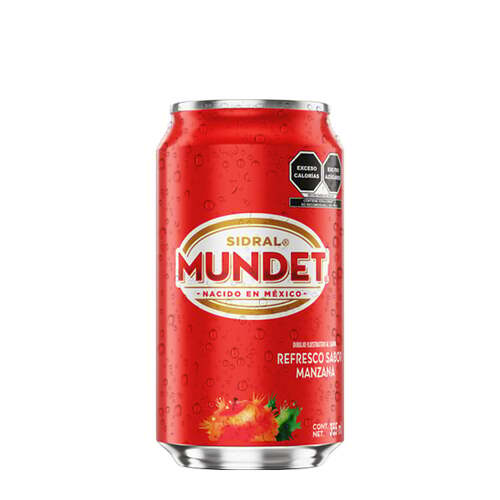 Mundet® Lata