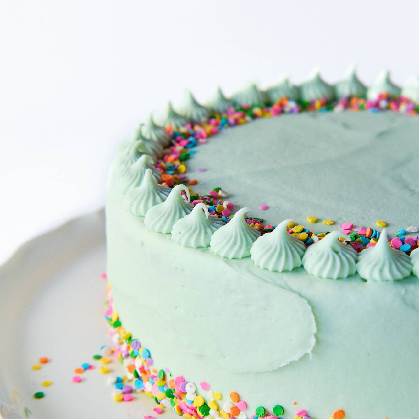 Pastel Funfetti Chico