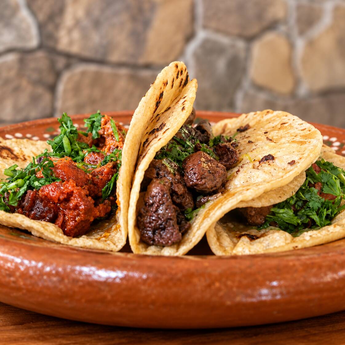 Taco de Guisados a Elegir