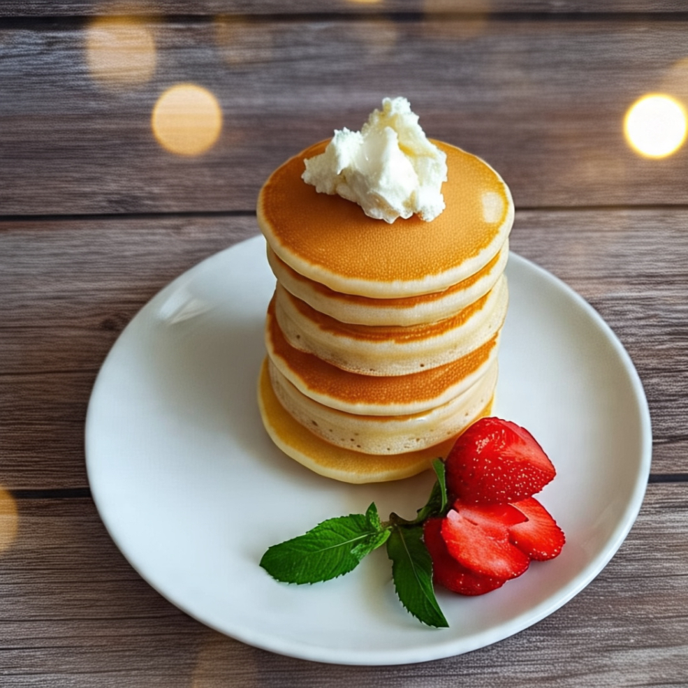 Mini Hotcakes Philadelphia