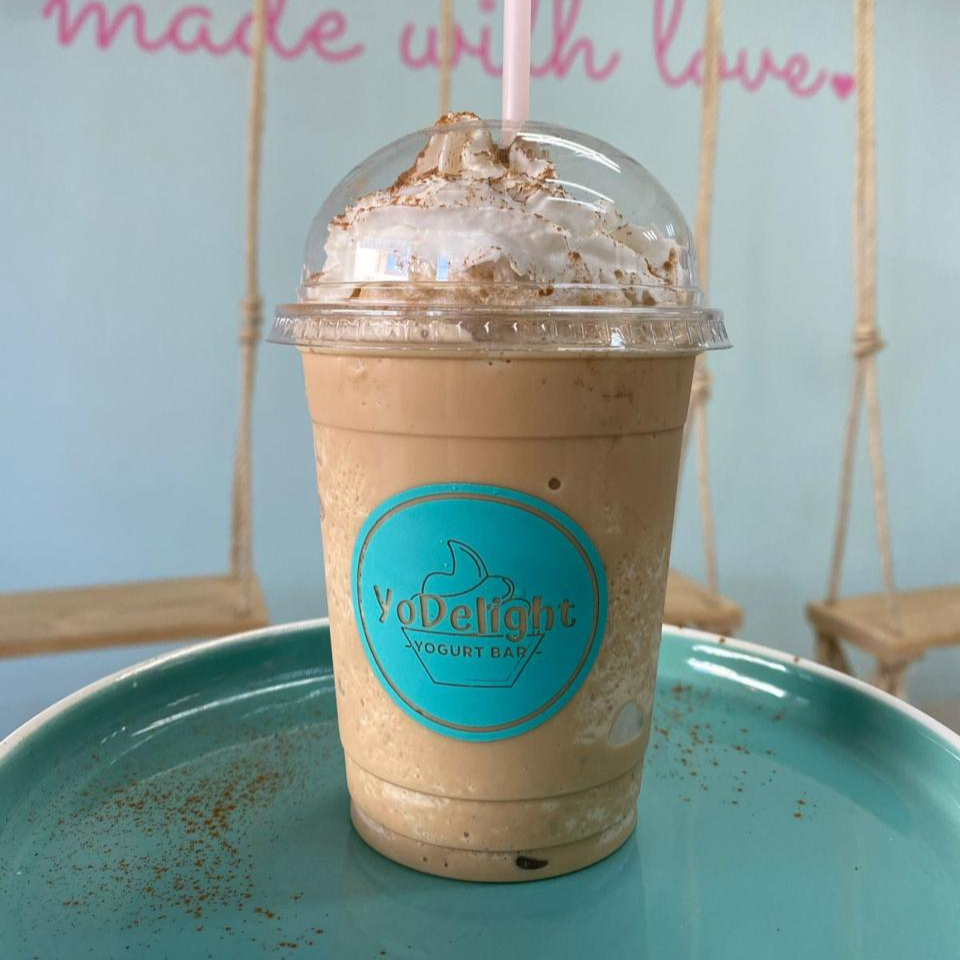 Frappuccino con Sabor Grande