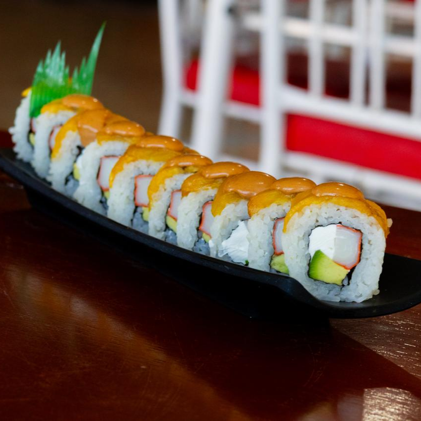 Crab Roll