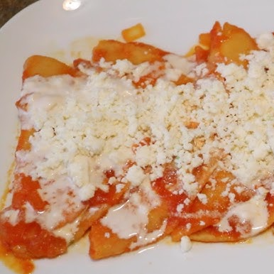 Entomatadas ( 3 Pz )