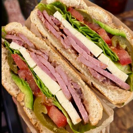 TORTA Mexicana