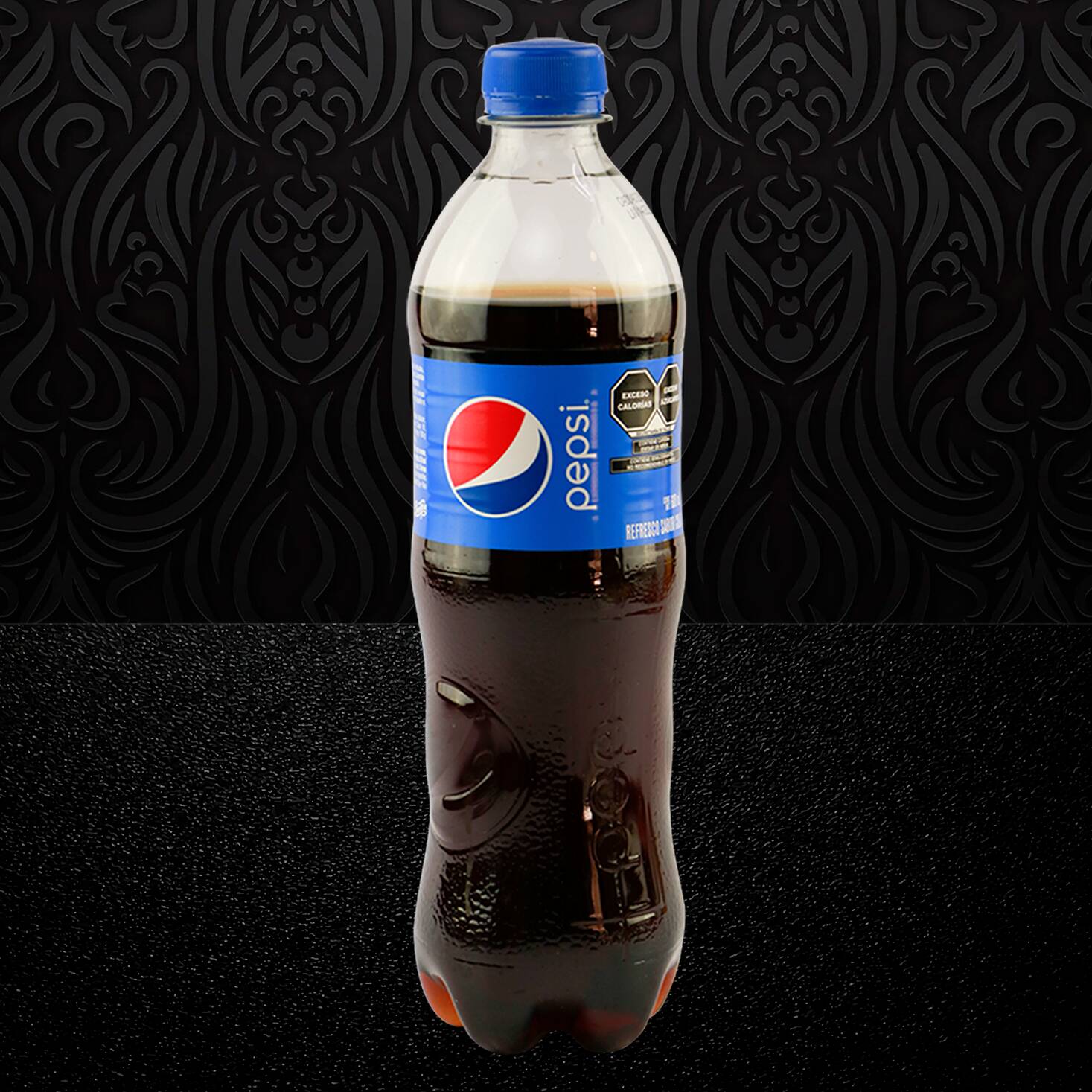 Pepsi Botella Taparrosca