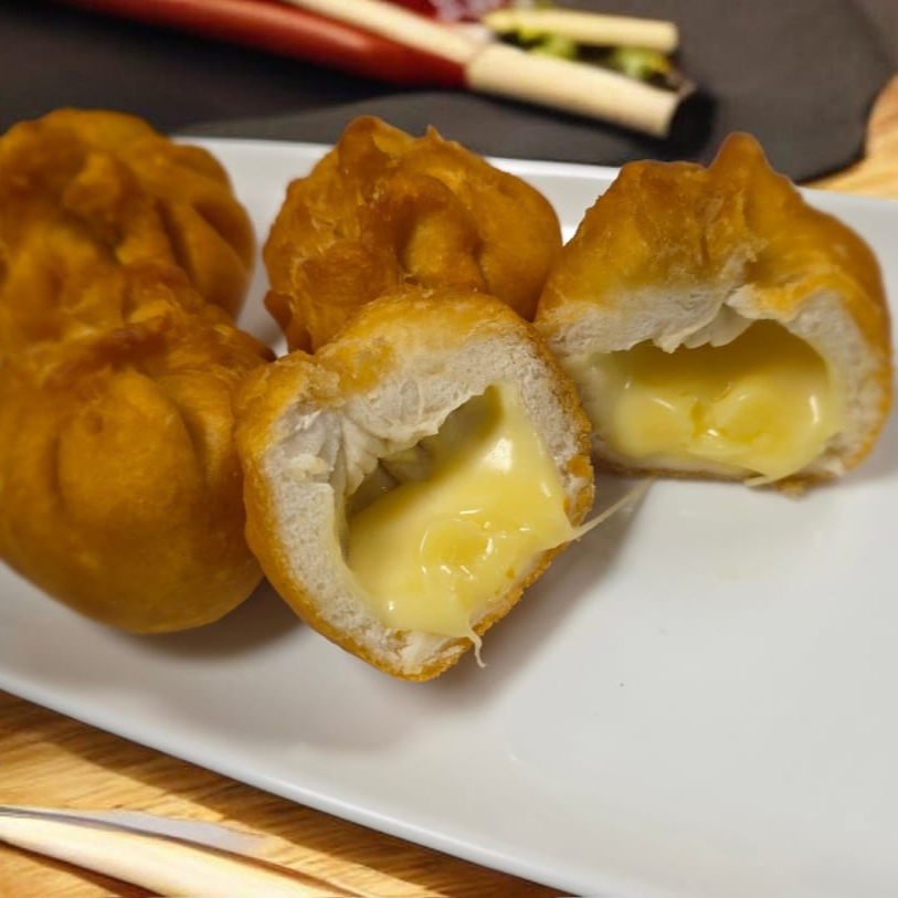 Cheese Bao
