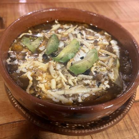 Sopa Azteca