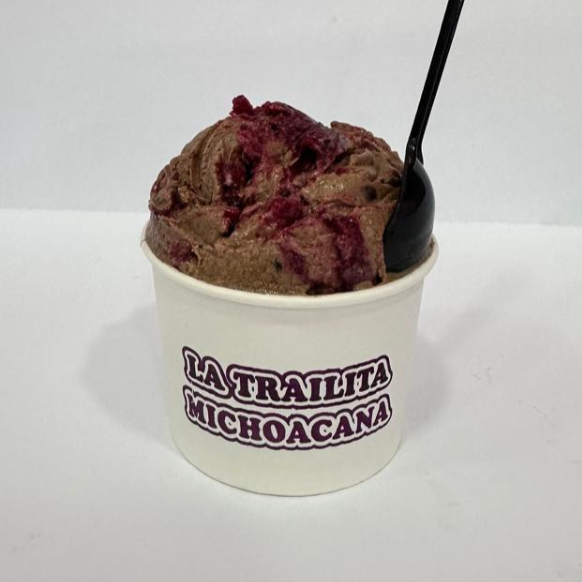 Helado Sencillo - Trocitos de Pecado