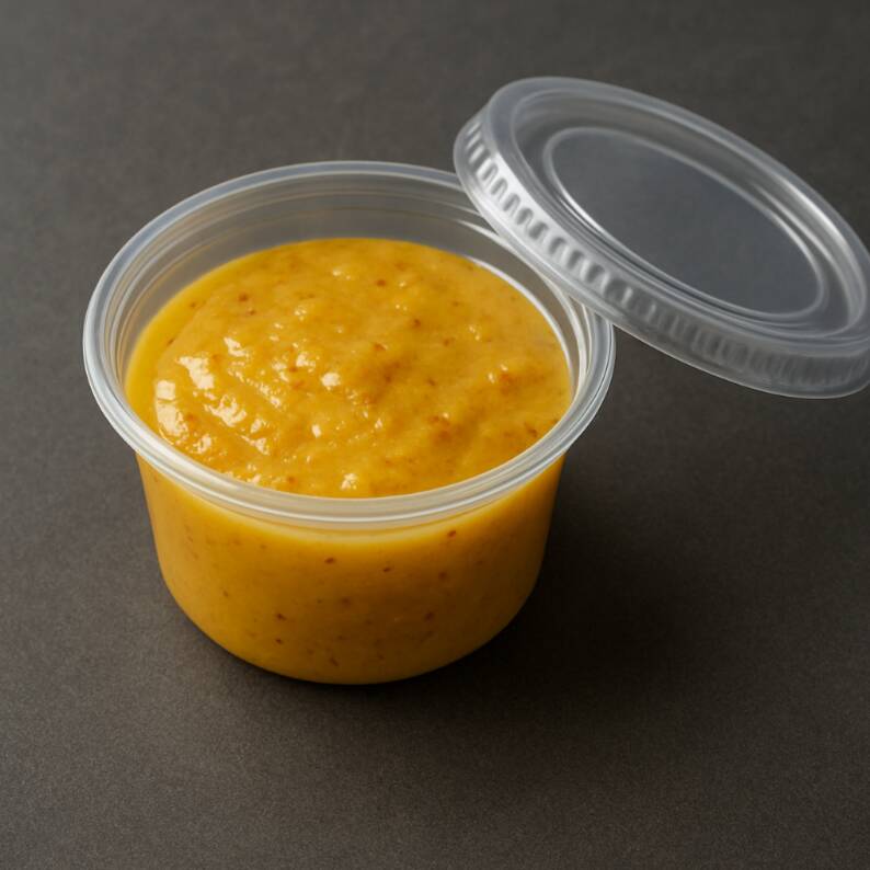 Salsa Piña Habanero