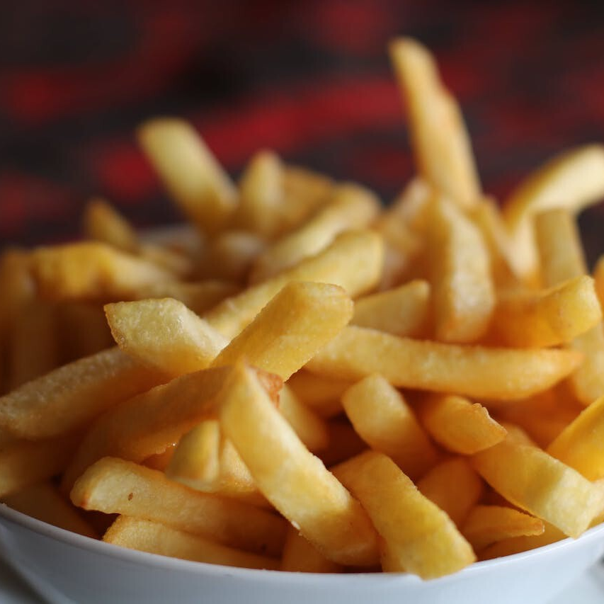 Papas a la Francesa Grandes