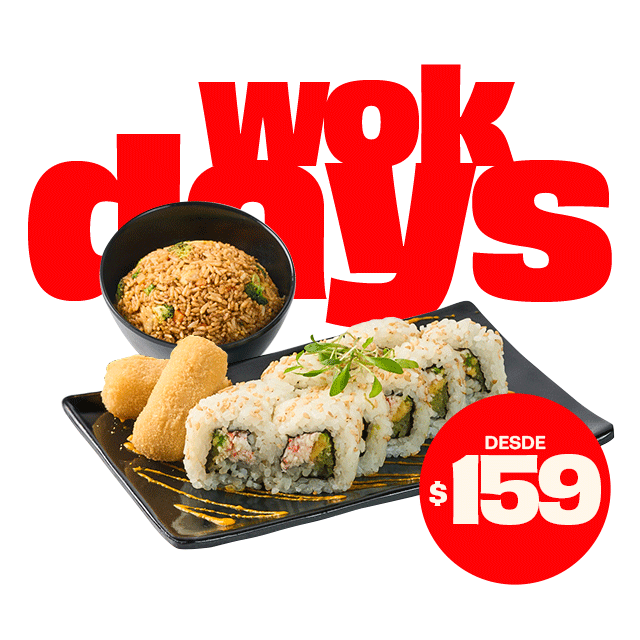 Combo Wok Days