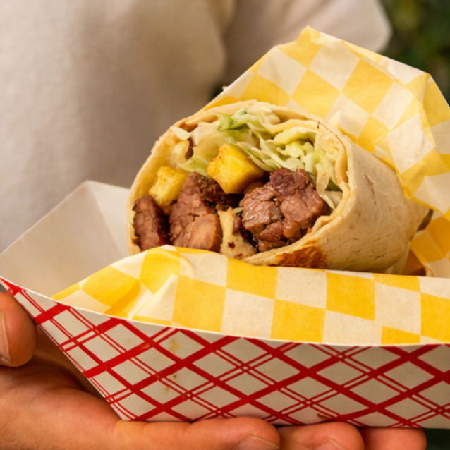 Burrito de Arrachera