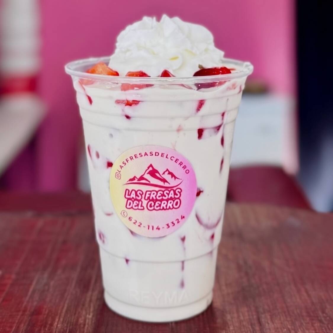 Fresas Sencillas