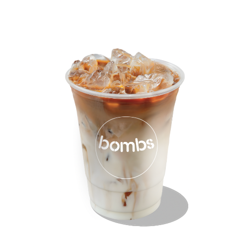 Caramel Macchiato en las Rocas