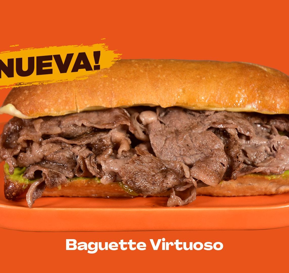 Baguette Virtuoso
