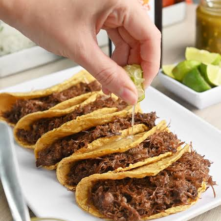 2 Ordenes de Tacos y 2 Coca Cola 355ml