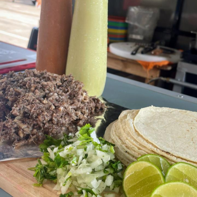KILO DE BARBACOA